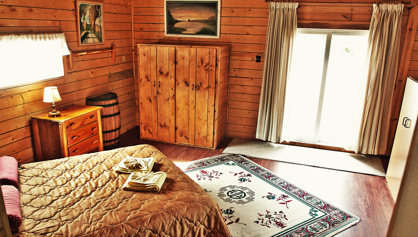 Grande Cabin