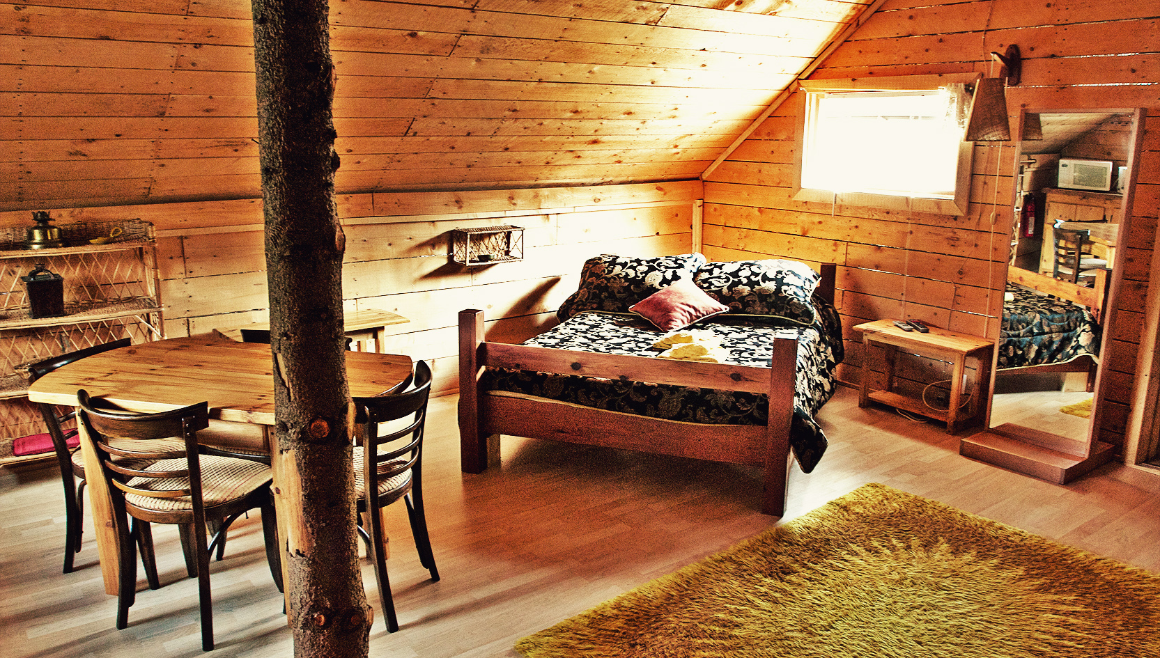 Grande Cabin