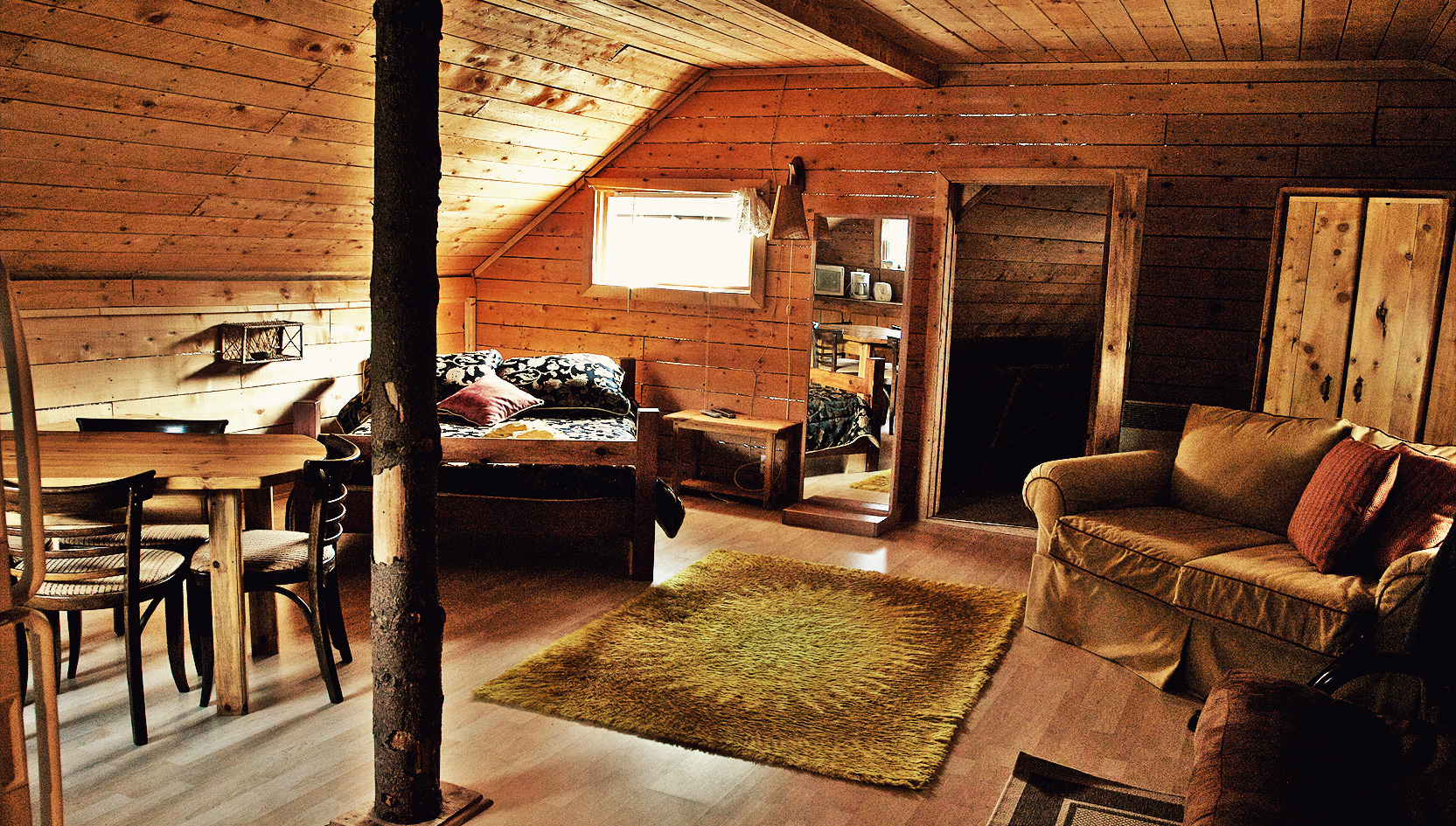 Grande Cabin