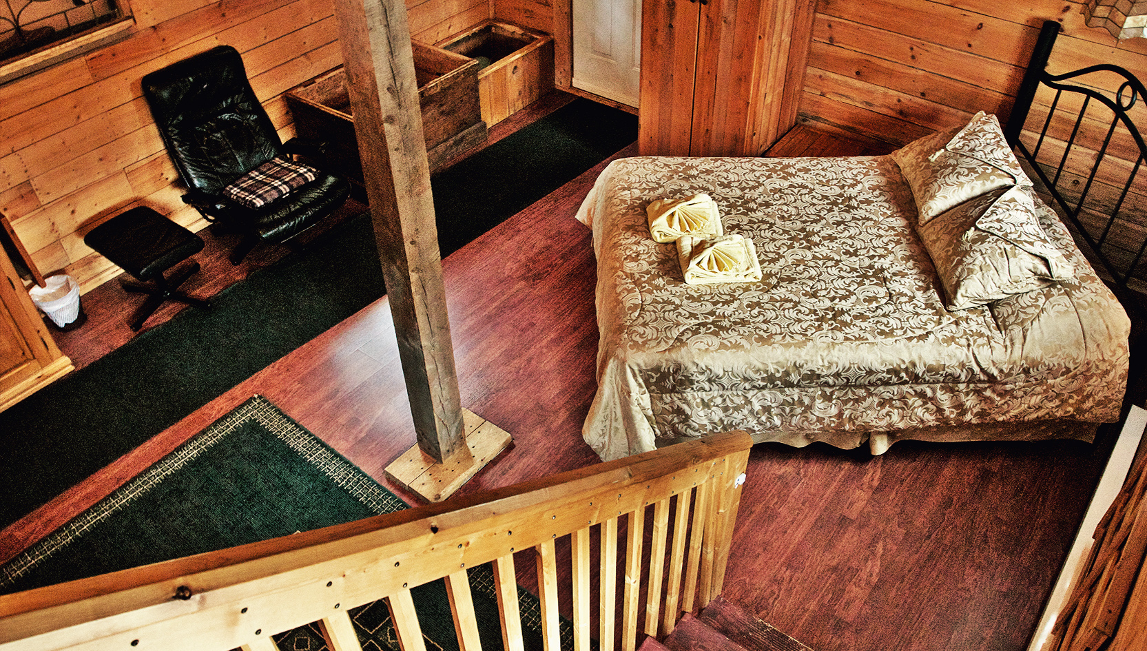 Grande Cabin