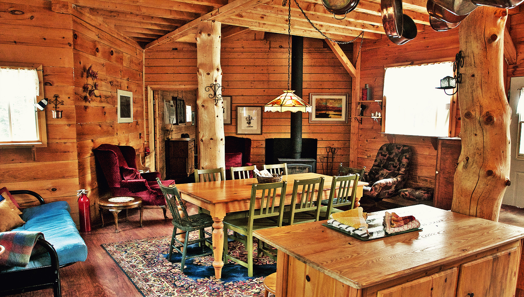 Grande Cabin