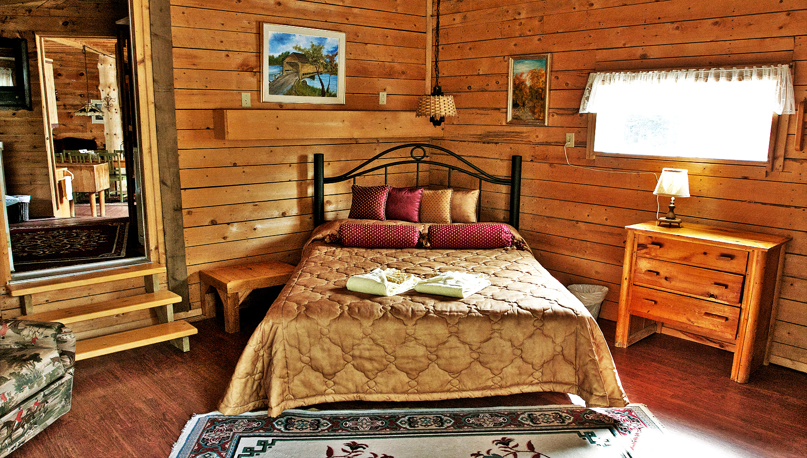 Grande Cabin