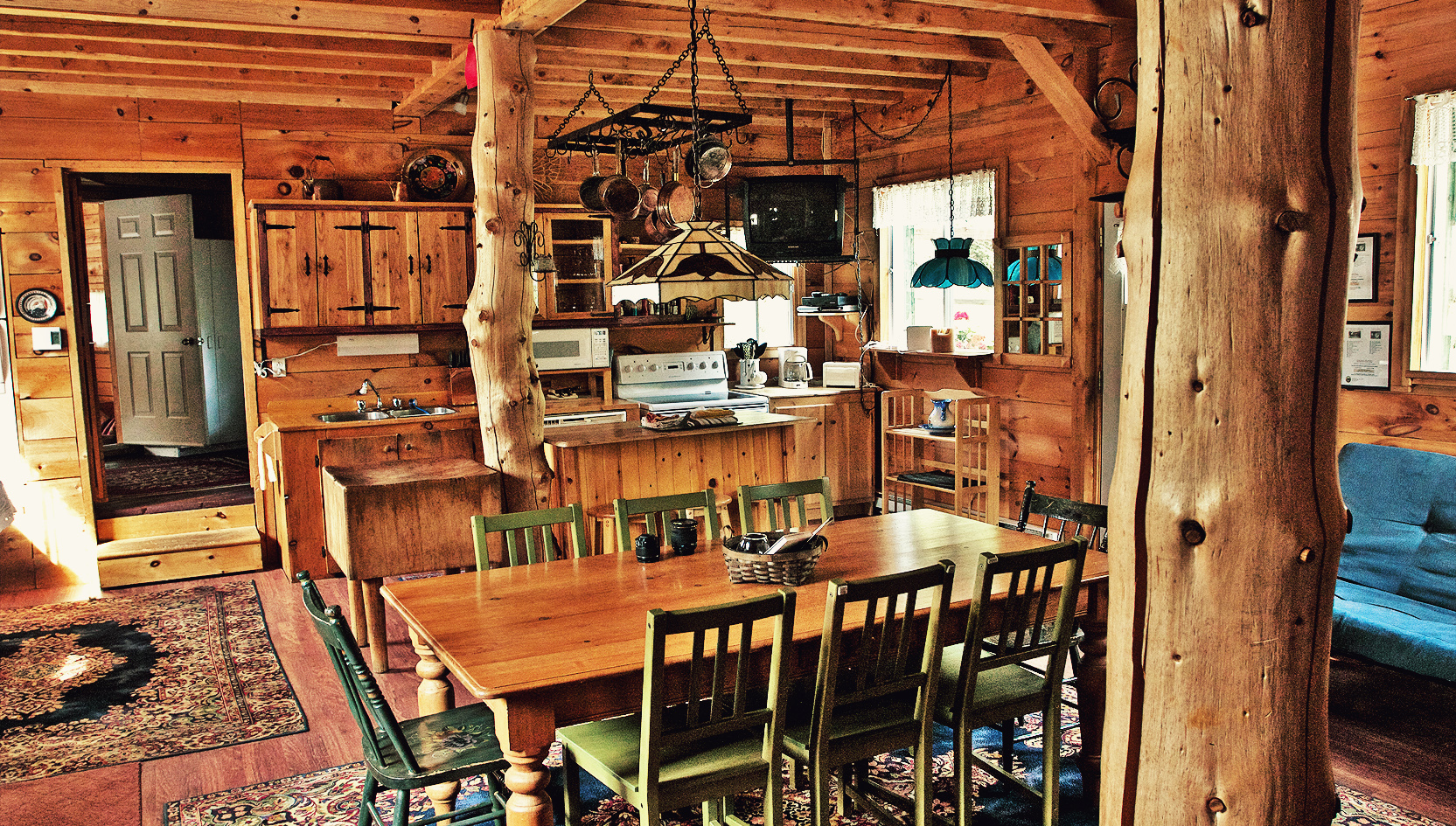 Grande Cabin