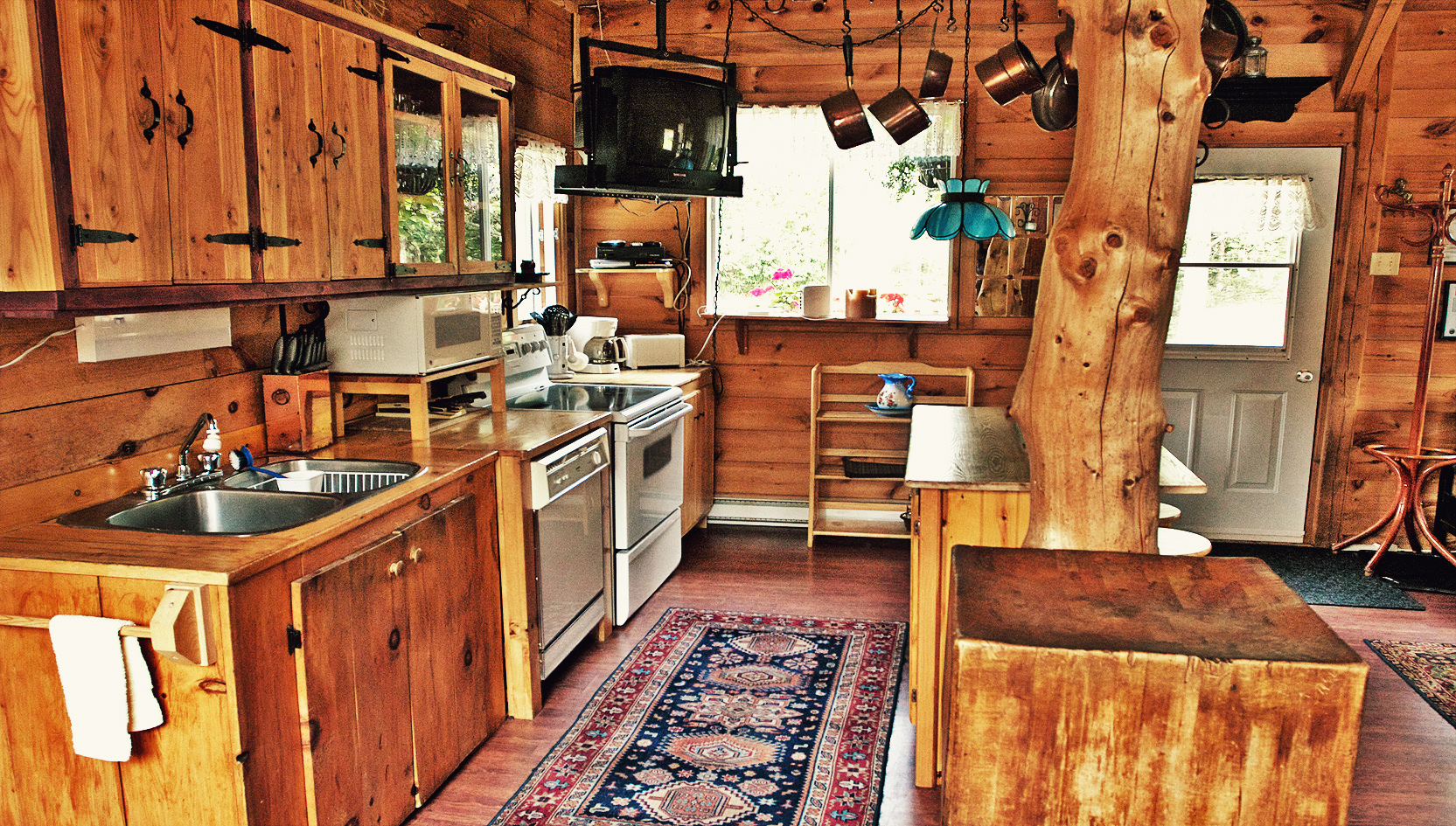Grande Cabin