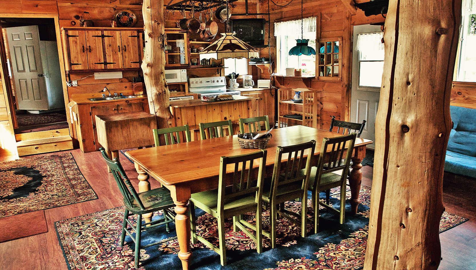 Grande Cabin