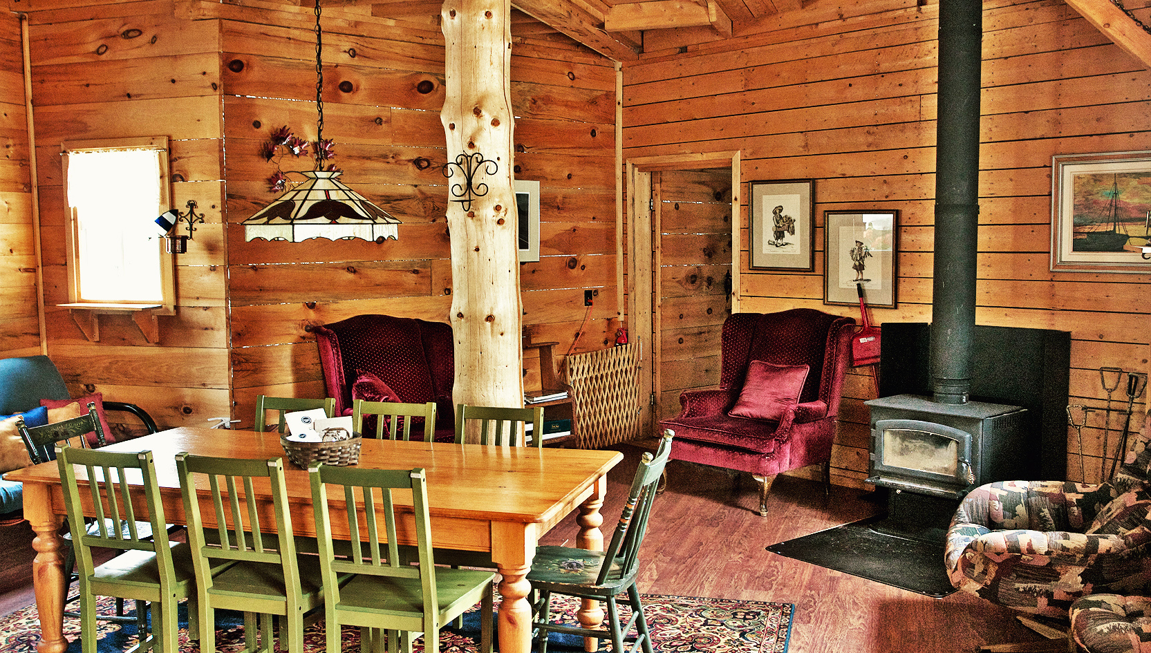 Grande Cabin
