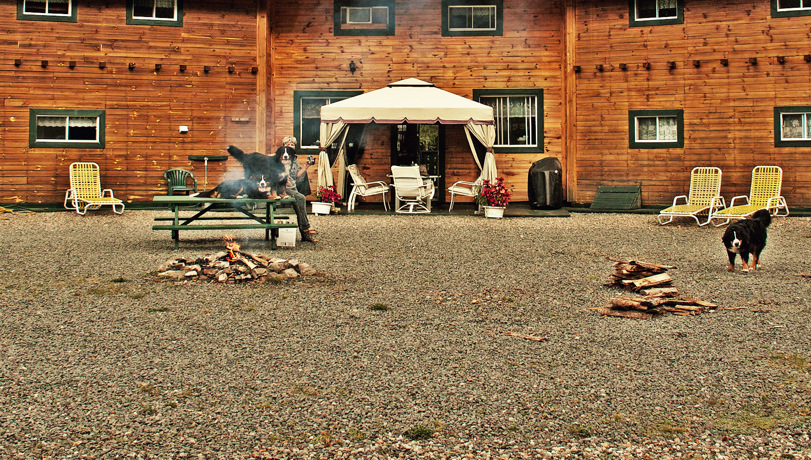 Grande Cabin