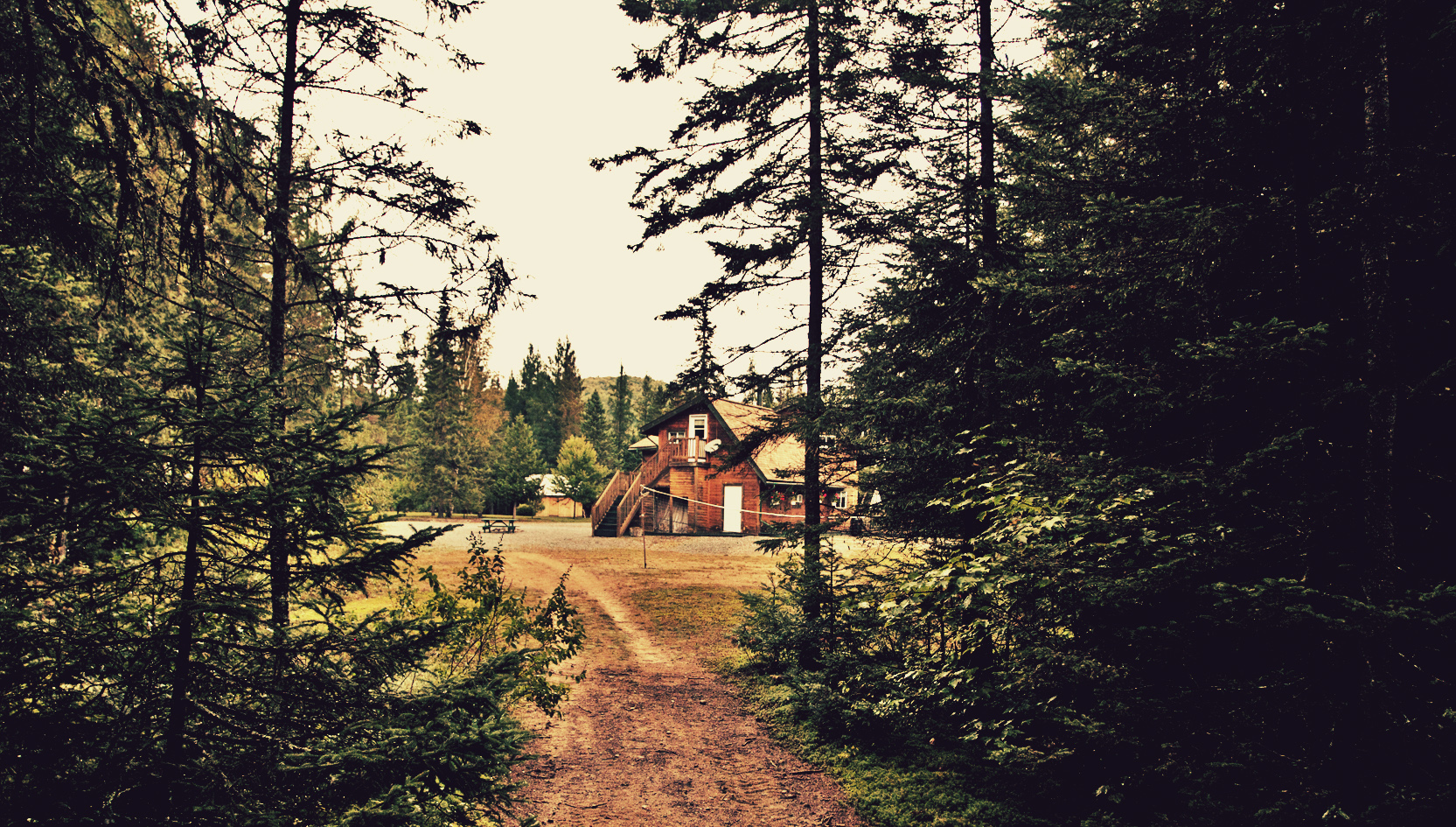 Grande Cabin