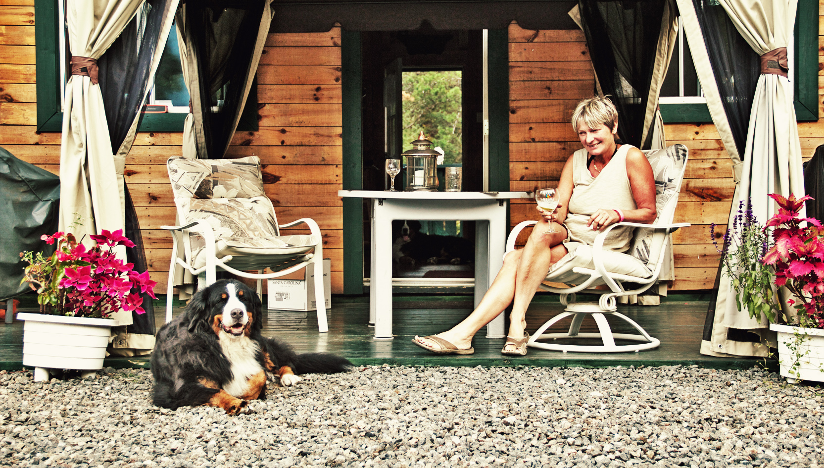 Domaine Summum Grande Cabin
