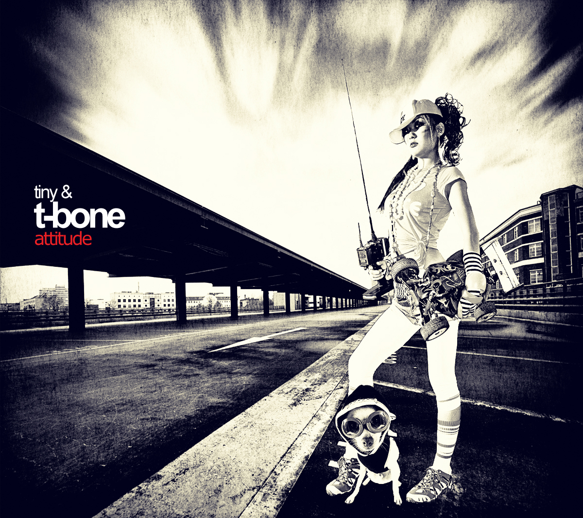 Tiny&T-Bone